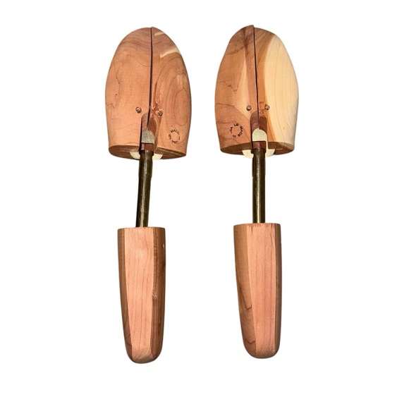 Zappos Wood Shoe Tree Large Unisex - Picture 3 of 6